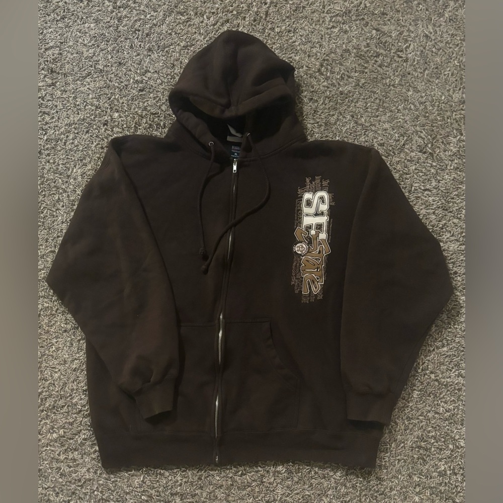 80’s Vintage San Francisco State Jacket
XL